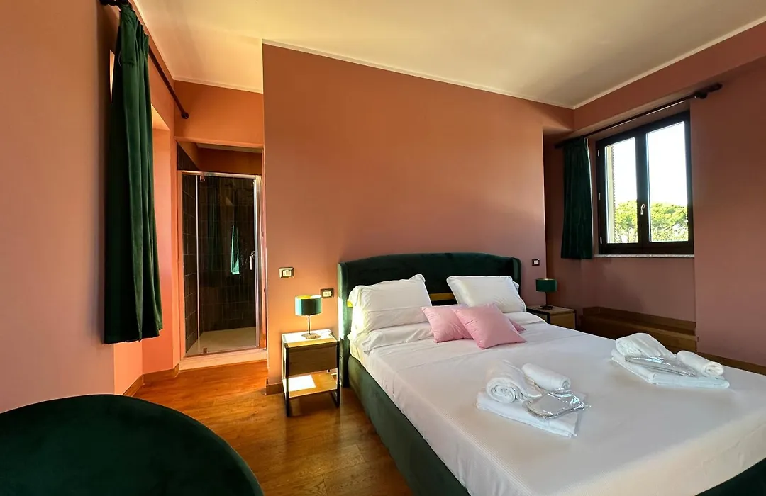 Olympia Resort & Spa-1